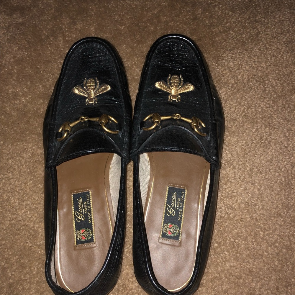 Gucci men’s loafers